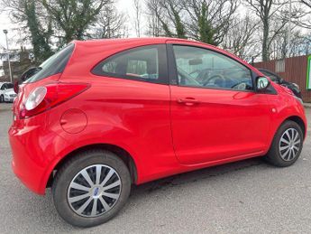 Ford Ka 1.2 Edge Euro 5 (s/s) 3dr