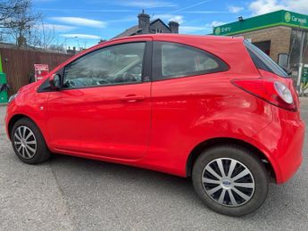 Ford Ka 1.2 Edge Euro 5 (s/s) 3dr