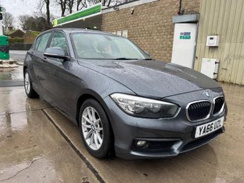 BMW 116 1.5 116d ED Plus Euro 6 (s/s) 5dr