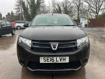 Dacia Sandero 1.2 Ambiance Euro 6 5dr