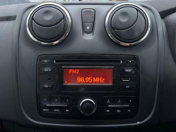 Dacia Sandero 1.2 Ambiance Euro 6 5dr