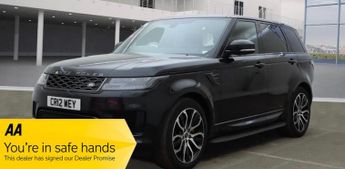 Land Rover Range Rover Sport 2.0 P400e 13.1kWh HSE Dynamic Auto 4WD Euro 6 (s/s) 5dr