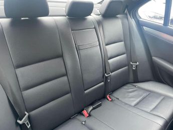 Mercedes-Benz C Class 1.8 C250 BlueEfficiency Sport G-Tronic+ Euro 5 (s/s) 4dr