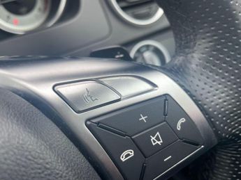 Mercedes-Benz C Class 1.8 C250 BlueEfficiency Sport G-Tronic+ Euro 5 (s/s) 4dr