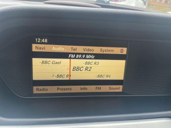 Mercedes-Benz C Class 1.8 C250 BlueEfficiency Sport G-Tronic+ Euro 5 (s/s) 4dr