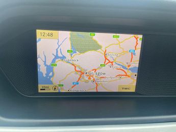 Mercedes-Benz C Class 1.8 C250 BlueEfficiency Sport G-Tronic+ Euro 5 (s/s) 4dr