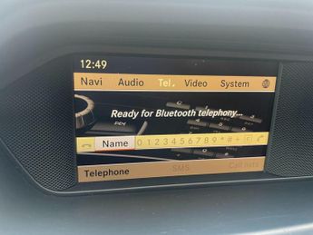 Mercedes-Benz C Class 1.8 C250 BlueEfficiency Sport G-Tronic+ Euro 5 (s/s) 4dr