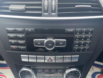 Mercedes-Benz C Class 1.8 C250 BlueEfficiency Sport G-Tronic+ Euro 5 (s/s) 4dr