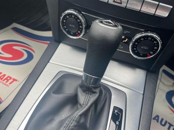 Mercedes-Benz C Class 1.8 C250 BlueEfficiency Sport G-Tronic+ Euro 5 (s/s) 4dr