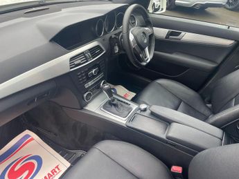 Mercedes-Benz C Class 1.8 C250 BlueEfficiency Sport G-Tronic+ Euro 5 (s/s) 4dr