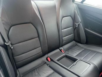 Mercedes-Benz E Class 2.1 E220d BlueTEC AMG Line G-Tronic+ Euro 6 (s/s) 2dr