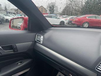 Mercedes-Benz E Class 2.1 E220d BlueTEC AMG Line G-Tronic+ Euro 6 (s/s) 2dr