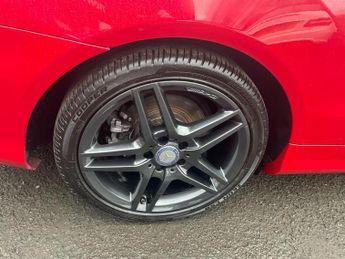 Mercedes-Benz E Class 2.1 E220d BlueTEC AMG Line G-Tronic+ Euro 6 (s/s) 2dr