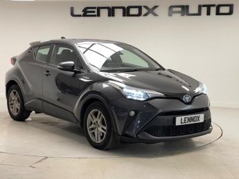 Toyota C-HR 1.8 VVT-h Icon CVT Euro 6 (s/s) 5dr