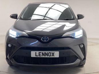 Toyota C-HR 1.8 VVT-h Icon CVT Euro 6 (s/s) 5dr