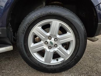 Land Rover Freelander 2 2.2 SD4 GS CommandShift 4WD Euro 5 5dr