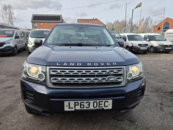 Land Rover Freelander 2 2.2 SD4 GS CommandShift 4WD Euro 5 5dr