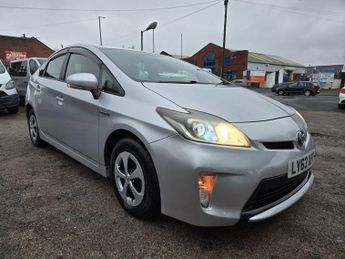 Toyota Prius 2013 1.8 petrol hybrid