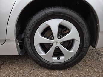 Toyota Prius 2013 1.8 petrol hybrid