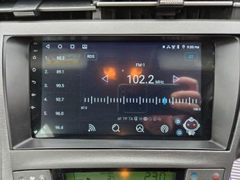 Toyota Prius 2013 1.8 petrol hybrid