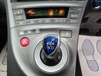 Toyota Prius 2013 1.8 petrol hybrid