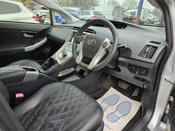 Toyota Prius 2013 1.8 petrol hybrid