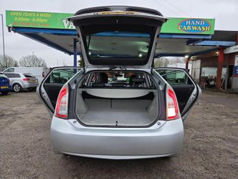 Toyota Prius 2013 1.8 petrol hybrid