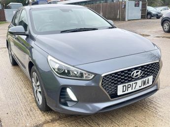 Hyundai I30 1.6 CRDi Blue Drive SE Euro 6 (s/s) 5dr