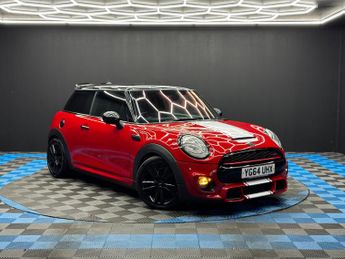 MINI Hatch 2.0 Cooper S Euro 6 (s/s) 3dr