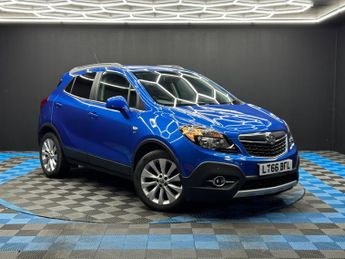 Vauxhall Mokka 1.6 CDTi SE Auto 2WD Euro 6 5dr