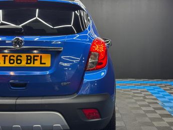 Vauxhall Mokka 1.6 CDTi SE Auto 2WD Euro 6 5dr