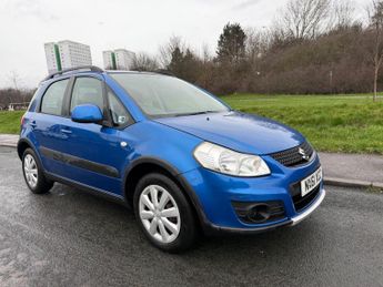 Suzuki SX4 1.6 SZ3 Euro 5 5dr