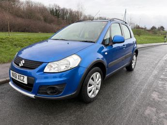 Suzuki SX4 1.6 SZ3 Euro 5 5dr