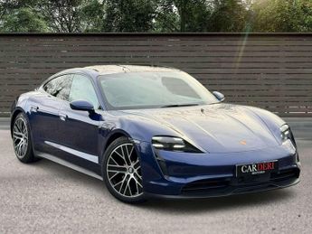 Porsche TAYCAN Taycan 4s 93kWh 4WD 4dr
