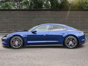 Porsche TAYCAN Taycan 4s 93kWh 4WD 4dr