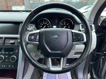 Land Rover Discovery Sport 2.0 TD4 HSE Luxury Auto 4WD Euro 6 (s/s) 5dr