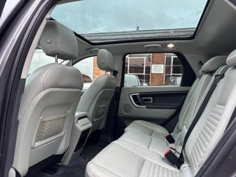 Land Rover Discovery Sport 2.0 TD4 HSE Luxury Auto 4WD Euro 6 (s/s) 5dr