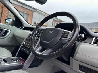 Land Rover Discovery Sport 2.0 TD4 HSE Luxury Auto 4WD Euro 6 (s/s) 5dr