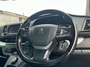 Peugeot Traveller 2.0 BlueHDi Allure Compact MPV EAT SWB Euro 6 (s/s) 5dr