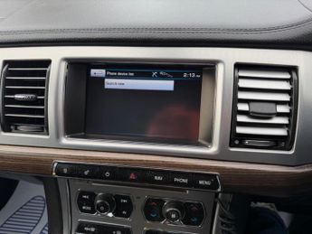 Jaguar XF 3.0d V6 Luxury Auto Euro 5 (s/s) 4dr