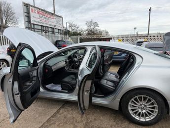 Jaguar XF 3.0d V6 Luxury Auto Euro 5 (s/s) 4dr