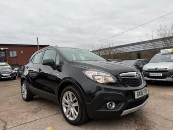 Vauxhall Mokka 1.6 CDTi Exclusiv 2WD Euro 6 (s/s) 5dr
