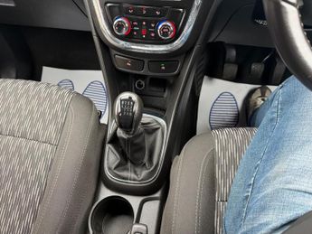 Vauxhall Mokka 1.6 CDTi Exclusiv 2WD Euro 6 (s/s) 5dr