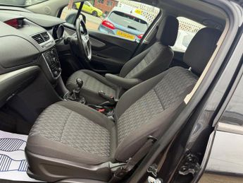 Vauxhall Mokka 1.6 CDTi Exclusiv 2WD Euro 6 (s/s) 5dr