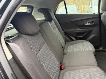Vauxhall Mokka 1.6 CDTi Exclusiv 2WD Euro 6 (s/s) 5dr
