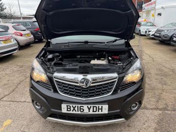Vauxhall Mokka 1.6 CDTi Exclusiv 2WD Euro 6 (s/s) 5dr