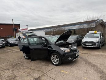 Vauxhall Mokka 1.6 CDTi Exclusiv 2WD Euro 6 (s/s) 5dr
