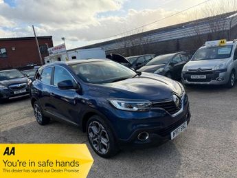 Renault Kadjar 1.5 dCi Dynamique S Nav EDC Euro 6 (s/s) 5dr