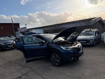 Renault Kadjar 1.5 dCi Dynamique S Nav EDC Euro 6 (s/s) 5dr