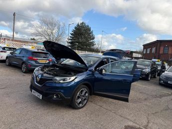 Renault Kadjar 1.5 dCi Dynamique S Nav EDC Euro 6 (s/s) 5dr